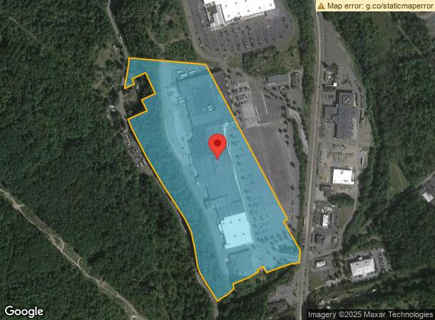  389 Pottsville Saint Clair Hwy, Pottsville, PA Parcel Map