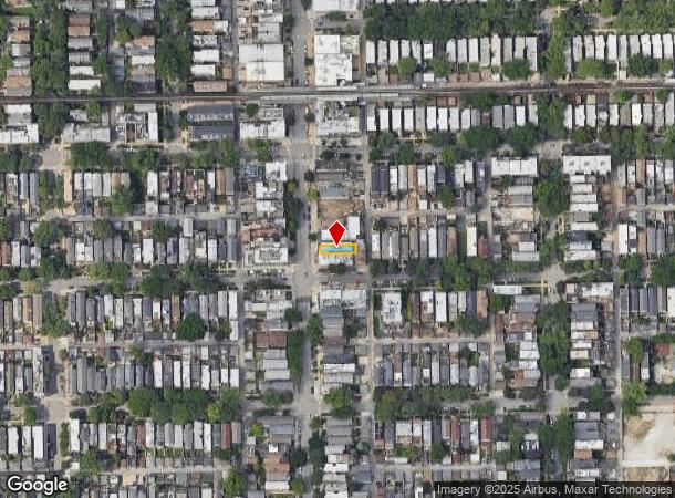  3337 N Southport Ave, Chicago, IL Parcel Map
