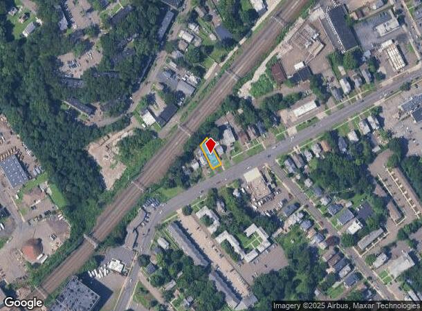375 Elm St, West Haven, CT Parcel Map