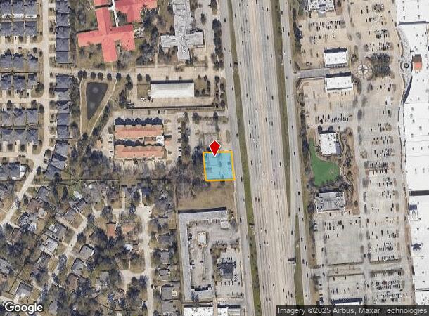  29801 Interstate 45, Spring, TX Parcel Map