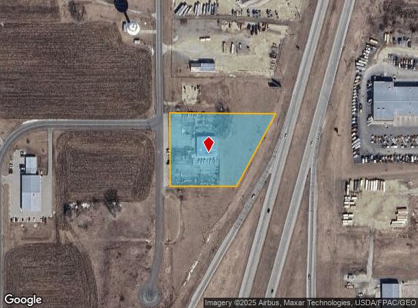 7050 11Th Ave Sw, Rochester, MN Parcel Map