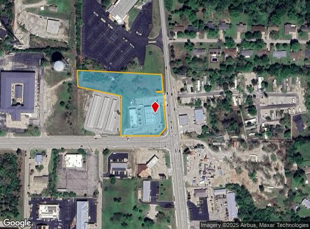 State Highway 248, Branson, MO Parcel Map