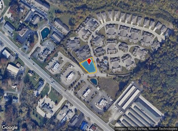  State Route 125, Amelia, OH Parcel Map