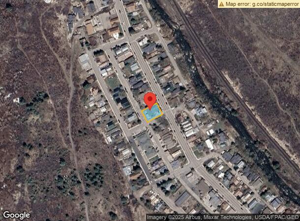  291 Main St, Edwards, CO Parcel Map