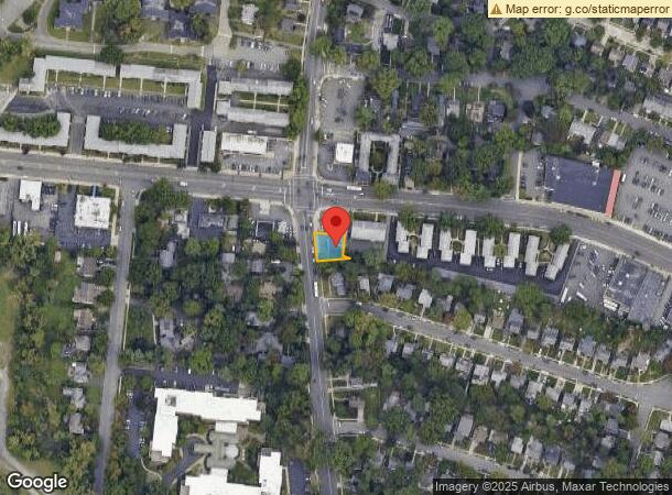  763 River Rd, Teaneck, NJ Parcel Map