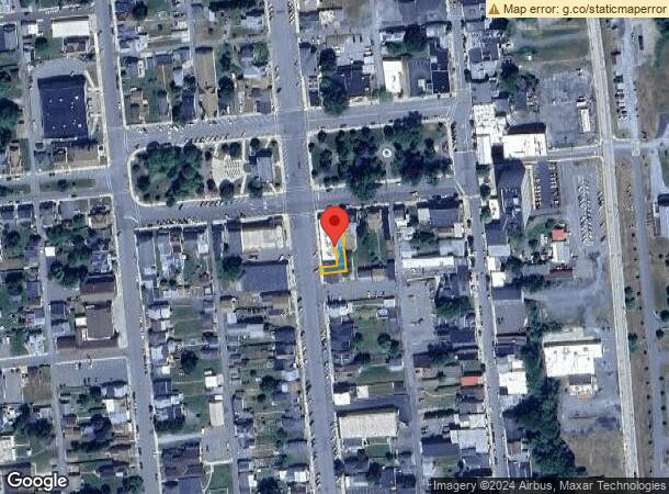  139 South St, Lehighton, PA Parcel Map