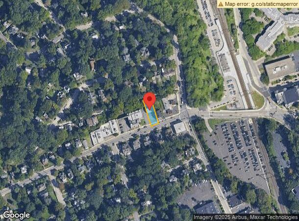  119 Greenwood Ave, Collegeville, PA Parcel Map