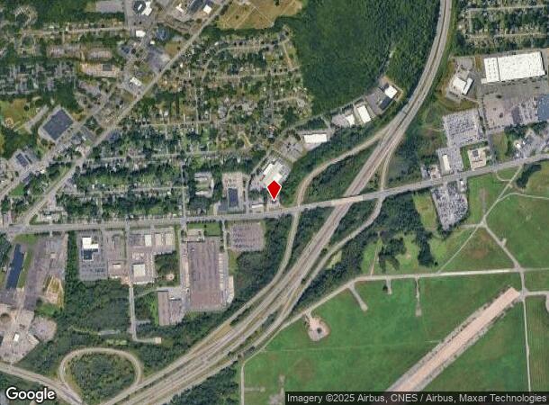 5655 E Taft Rd, Syracuse, NY Parcel Map