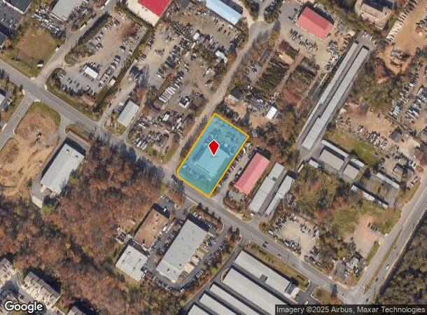 21606 Stonetree Ct, Sterling, VA Parcel Map