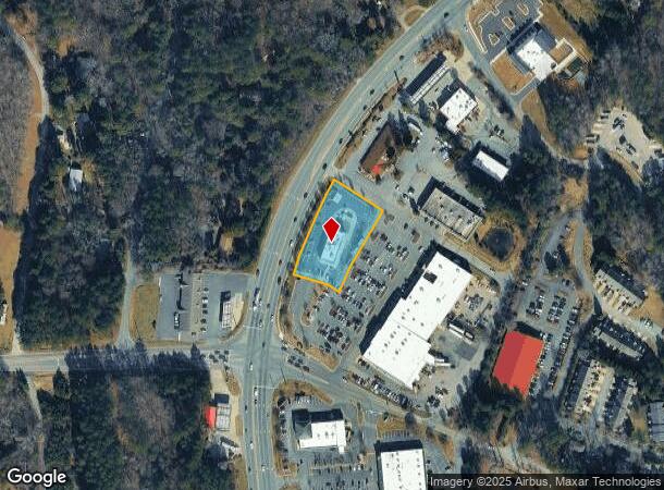 11522 Us 15 501 N, Chapel Hill, NC Parcel Map