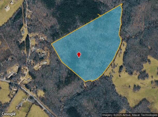  2096 Duncan Bridge Rd, Cornelia, GA Parcel Map