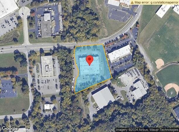  0 Dutton Mill Rd, Aston, PA Parcel Map