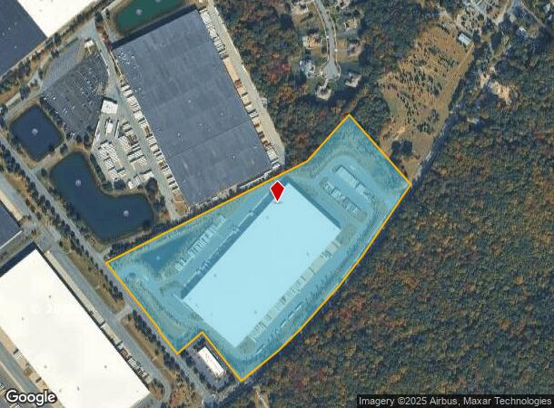 773 Cranbury So River Rd, South Brunswick, NJ Parcel Map