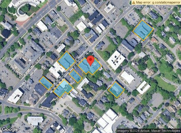  86 School St, Springfield, MA Parcel Map