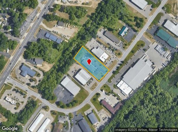 859 W River Center Dr Ne, Comstock Park, MI Parcel Map