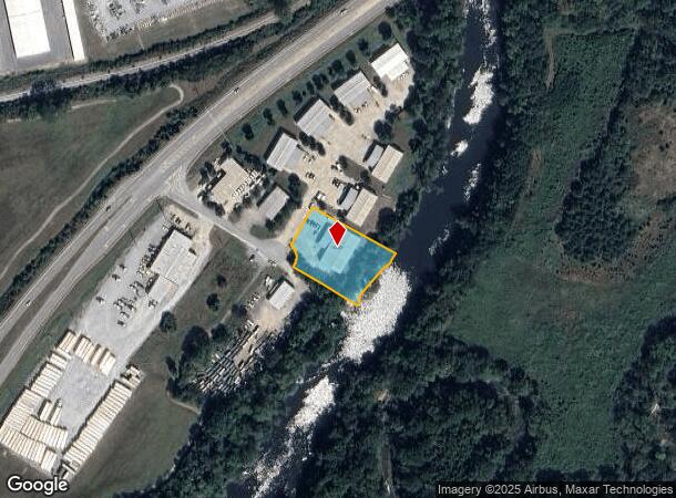  30 River Ct Sw, Cartersville, GA Parcel Map