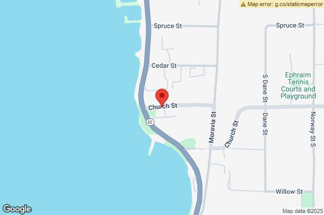 9994 Pioneer Lane Ephraim Wi 54211 Economy Limited Service