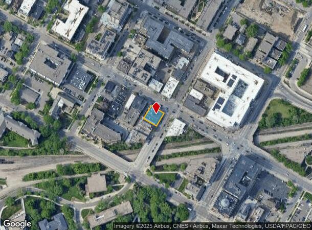 325 14Th Ave Se, Minneapolis, MN Parcel Map