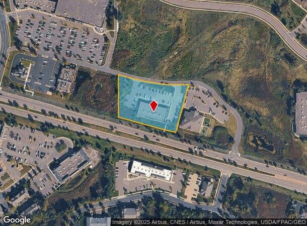 14701 Victor Hugo Blvd N, Hugo, MN Parcel Map