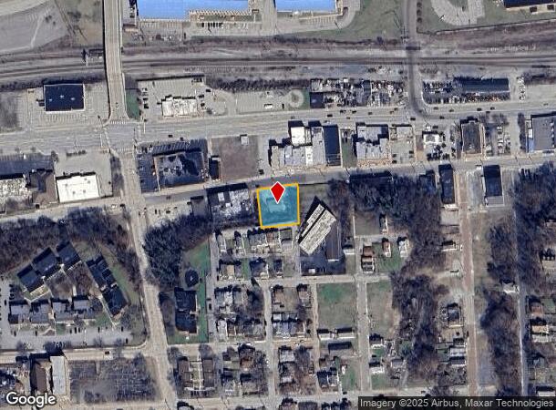  920 5Th Ave, Mckeesport, PA Parcel Map