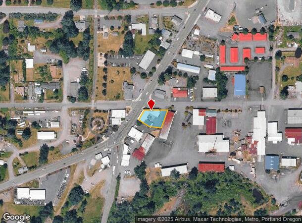 28060 Se Highway 212, Boring, OR Parcel Map