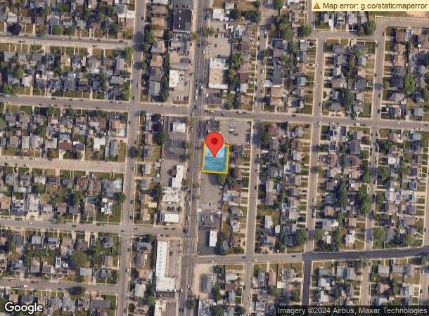  3291 Long Beach Rd, Oceanside, NY Parcel Map