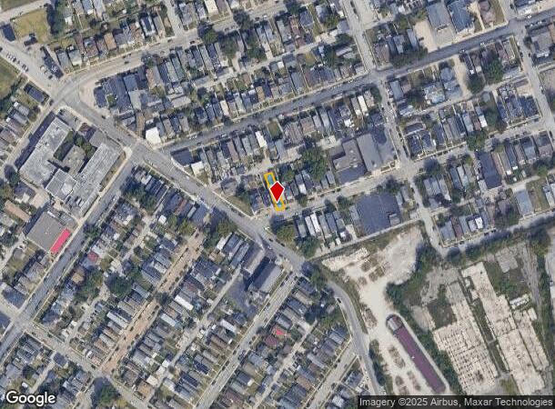 436 Linden St, Covington, KY Parcel Map