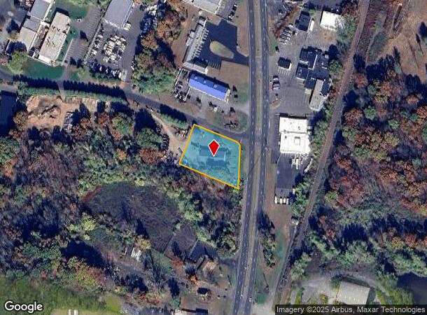 11 Kimberly Dr, South Windsor, CT Parcel Map