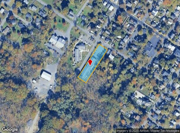  19 3Rd St, Athens, NY Parcel Map