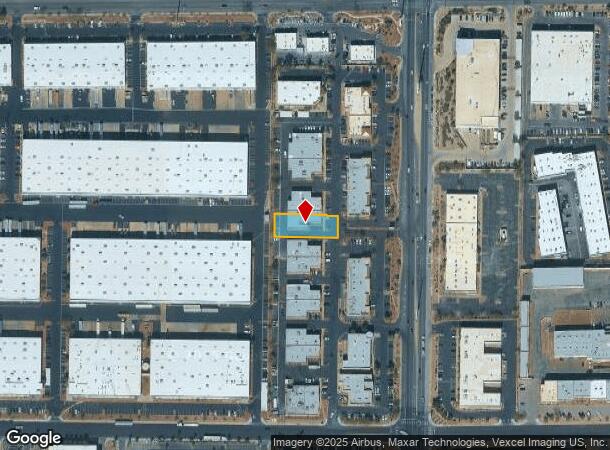  179 N Gibson Rd, Henderson, NV Parcel Map