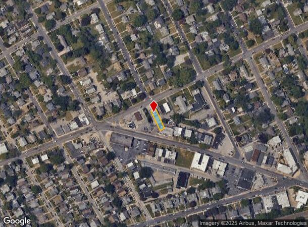  4450 State Rd, Drexel Hill, PA Parcel Map