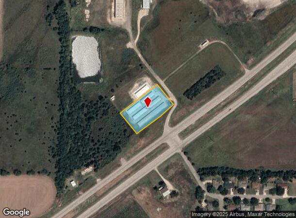 70 Texas Highway 24 S, Cooper, TX Parcel Map