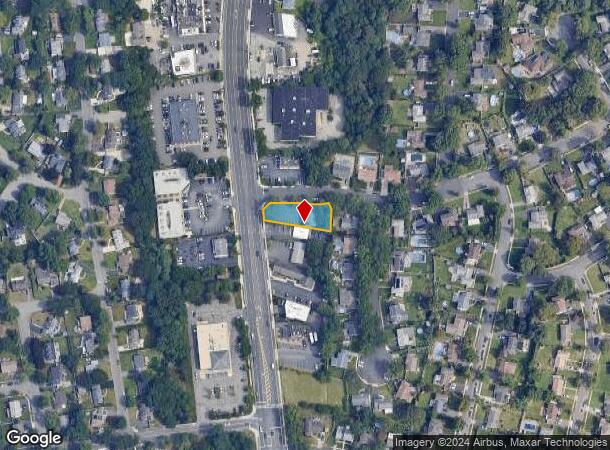  300 Commack Rd, Commack, NY Parcel Map