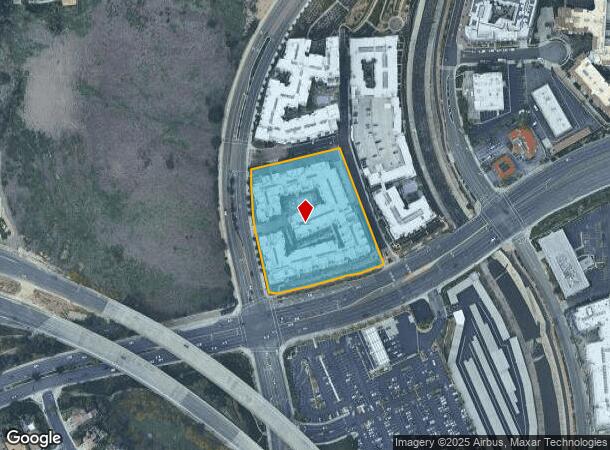  27960 Cabot Rd, Laguna Niguel, CA Parcel Map