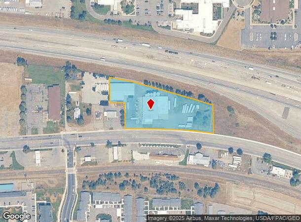 3375 E Seltice Way, Post Falls, ID Parcel Map