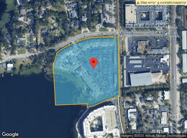  304 Lake Ave, Maitland, FL Parcel Map