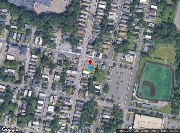 2258 15Th St, Troy, NY Parcel Map