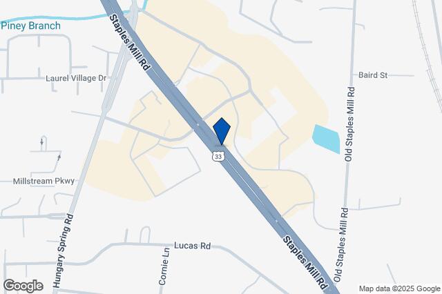 Staples Mill Rd Richmond Va 23228 Retail Other For Lease Staples Mill Rd Richmond Va 23228