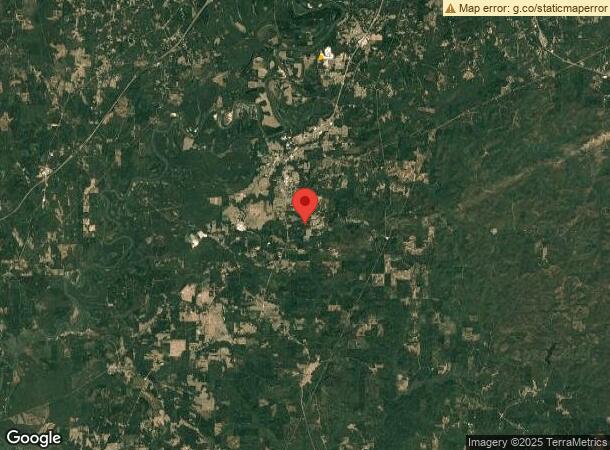  Hull Rd, Moundville, AL Parcel Map