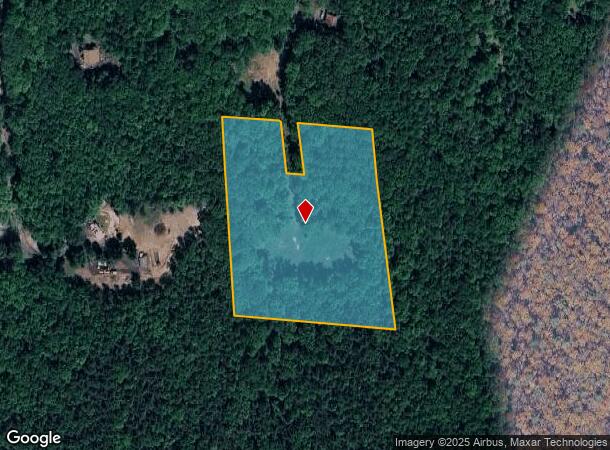 71 James Rd, Catskill, NY Parcel Map