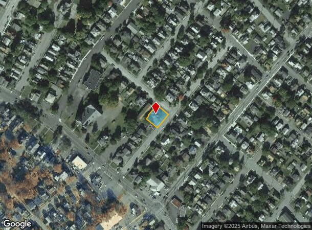14 Ferguson Ave, Port Jervis, NY Parcel Map