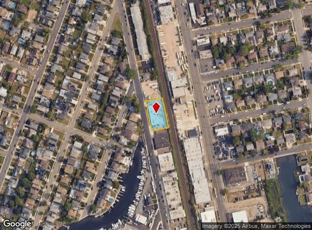 3295 Royal Ave, Oceanside, NY Parcel Map