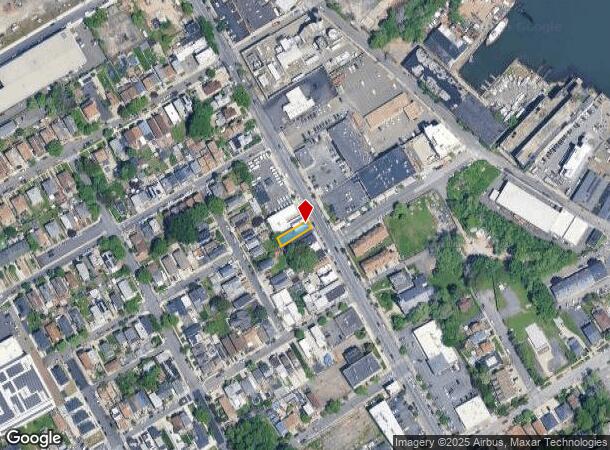  1072 Bay St, Staten Island, NY Parcel Map