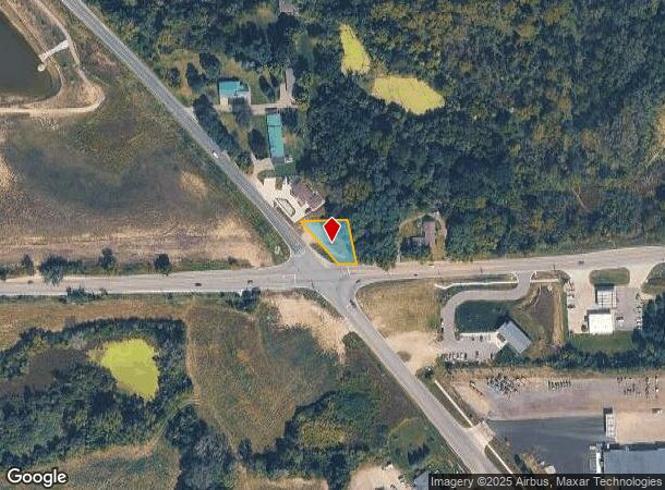  7006 Whitmore Lake Rd, Whitmore Lake, MI Parcel Map
