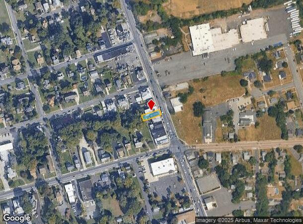 22 N Black Horse Pike, Blackwood, NJ Parcel Map