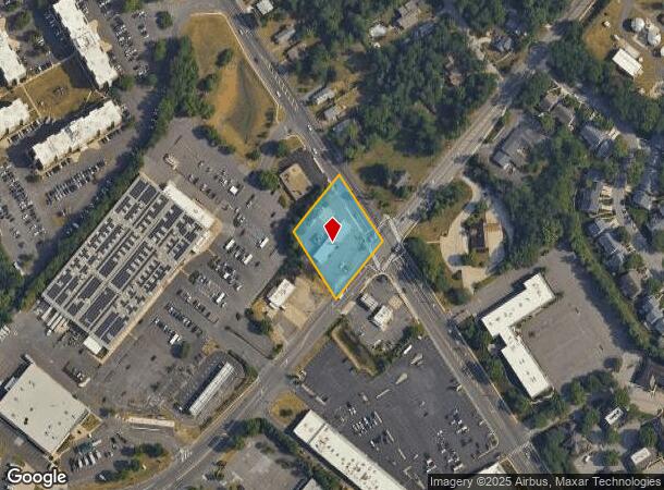101 E Kings Hwy, Maple Shade, NJ Parcel Map