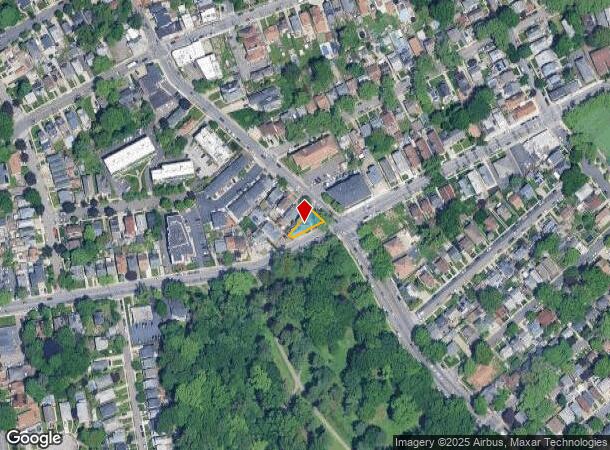  965 Forest Ave, Staten Island, NY Parcel Map