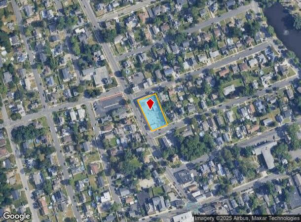 270 N Wellwood Ave, Lindenhurst, NY Parcel Map