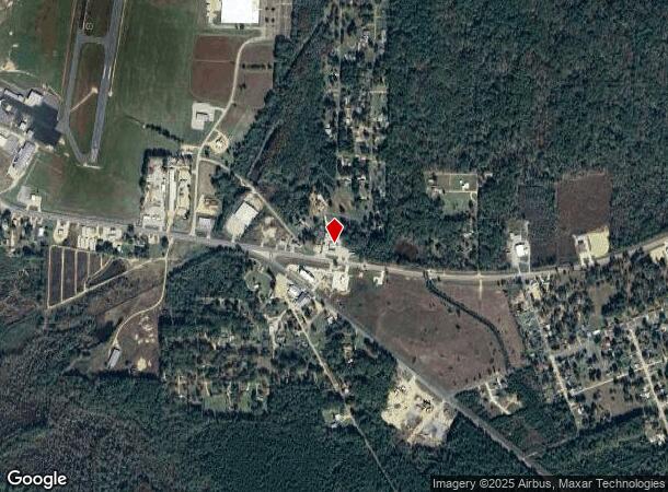 207 Highway 274, Camden, AR Parcel Map