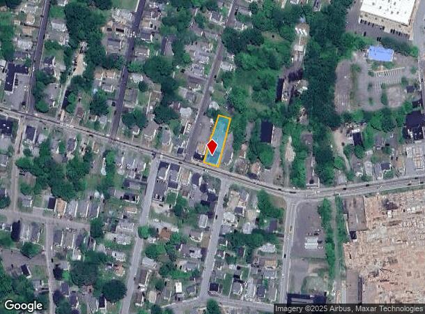 224 N Elm St, Torrington, CT Parcel Map